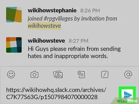 Image titled Quote Slack Messages on Android Step 8