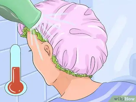 Image titled Straighten Hair Naturally Step 32