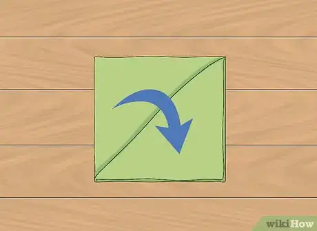 Image titled Fold Table Napkins Step 13