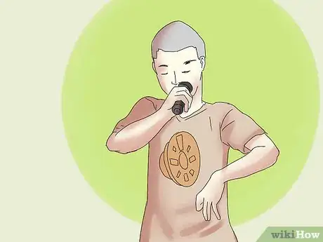 Image titled Use Your Singing Talent Step 20