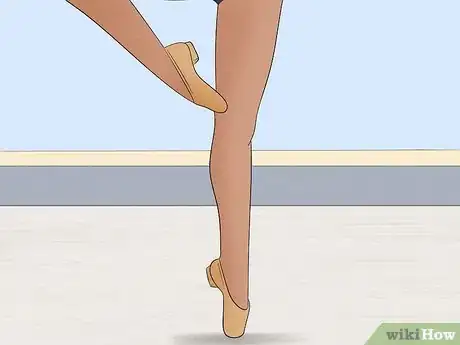 Image titled Do a Jazz Pirouette Step 13