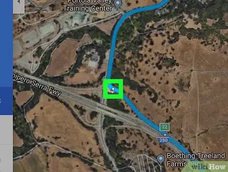 Image titled Change the Route on Google Maps on PC or Mac Step 5