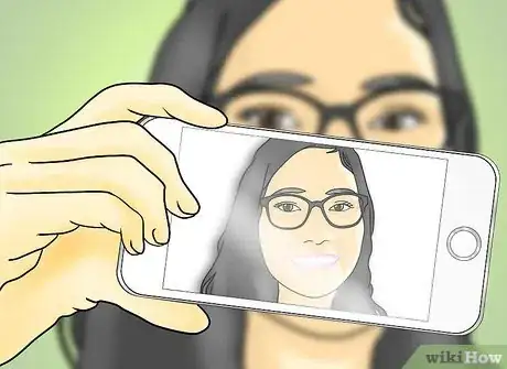 Image titled Create a Passport Photograph Step 1