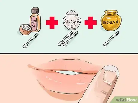 Image titled Create Bold Lips That Will Last Step 1