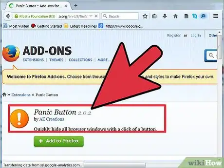 Image titled Hide Tabs Step 13