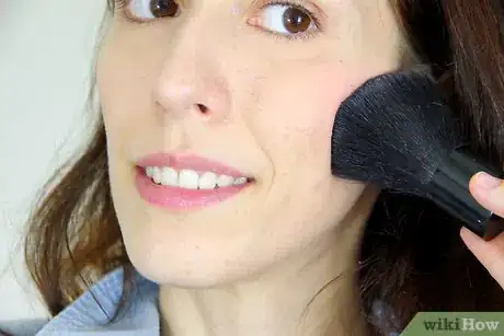 Image titled Apply Mineral Makeup Step 12