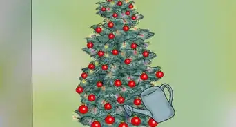 Set Up a Christmas Tree