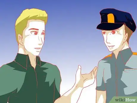 Image titled Have Airport Etiquette Step 9