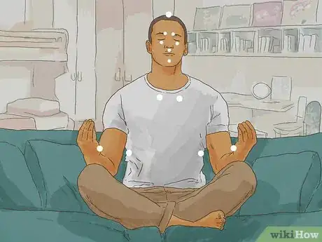 Image titled Treat PTSD with the Emotional Freedom Technique Step 1