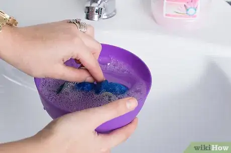 Image titled Wash Dog Toys Step 2