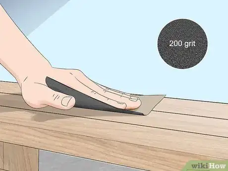 Image titled Stain Pine Step 2