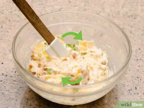 Image titled Make Chicken Enchilada Dip Step 4