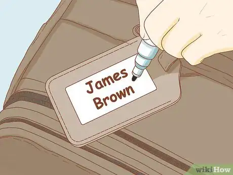 Image titled Fly Safely Step 3