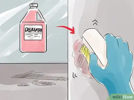 Image titled Clean a Driveway Step 2