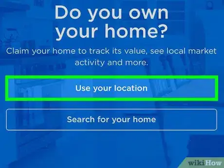 Image titled Advertise a Home on Zillow on iPhone or iPad Step 3