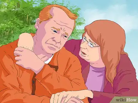 Image titled Comfort Someone Who Is Sad Step 1