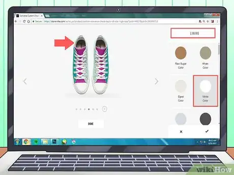 Image titled Customize Your Converse Shoes Step 16
