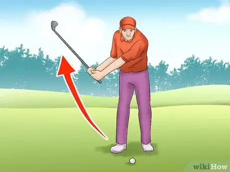 Image titled Chip a Golf Ball Step 3