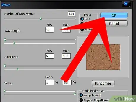 Image titled Make Wood Texture in Photoshop Step 11