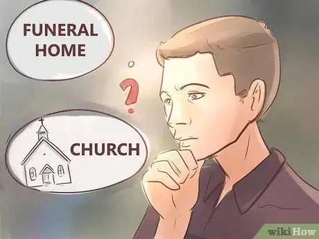 Image titled Pick Music for a Funeral Step 1