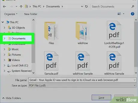 Image titled Download Emails from Gmail on PC or Mac Step 7