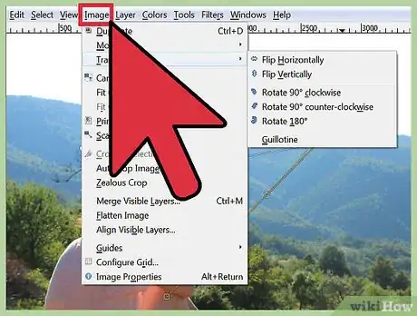 Image titled Change Hair Color in GIMP Step 10