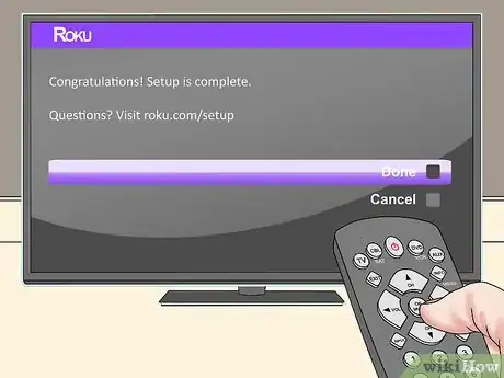Image titled Connect Roku to TV Step 18