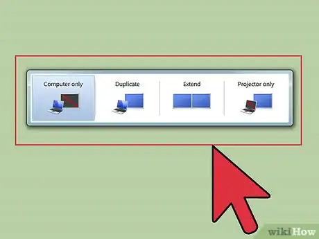 Image titled Connect Two Monitors in Windows 7 Step 4
