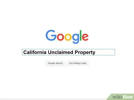 Image titled Recover Unclaimed Money From the Government Step 2