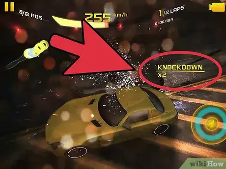 Image titled Become a Good Racer in Asphalt 8 Step 7