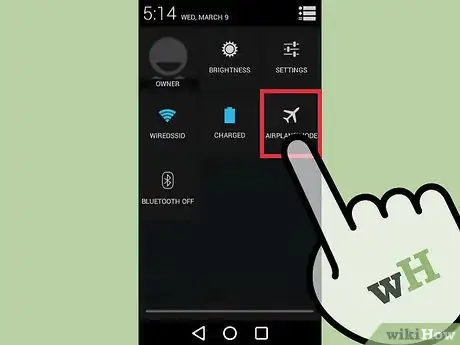 Image titled Screenshot a Snapchat Step 9