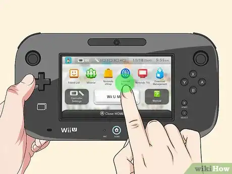 Image titled Take a Screenshot on Wii U Step 3