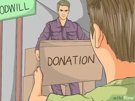 Image titled Make a Goodwill Donation Step 4