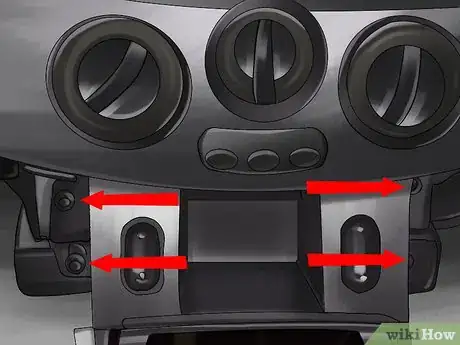 Image titled Replace the Stereo in a 2005 Saturn Vue Step 4
