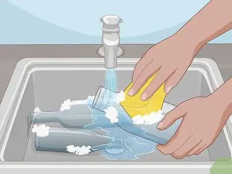 Image titled Upcycle Glass Bottles Step 7