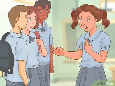 Image titled Be a Popular Girl in Elementary School Step 2