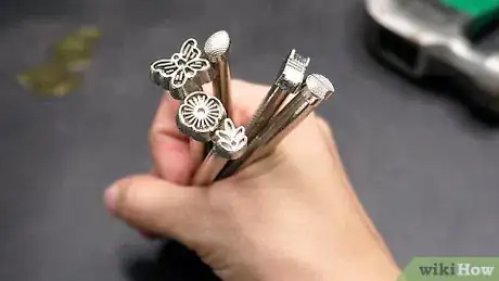 Image titled Make Stamped Metal Jewelry Step 3