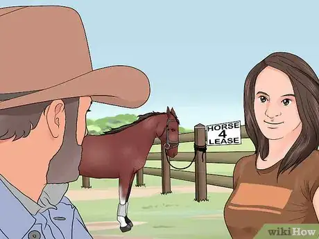 Image titled Find and Train a Barrel Horse Step 3