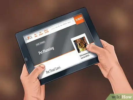 Image titled Create a Trust for Your Pets Step 12