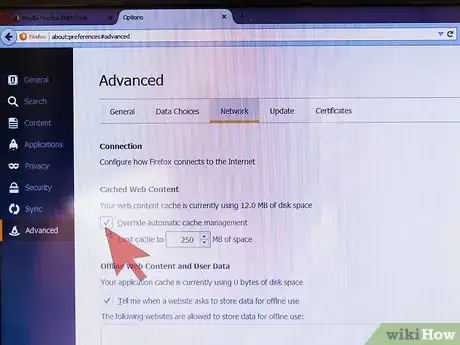 Image titled Make Firefox Load Pages Faster Step 13