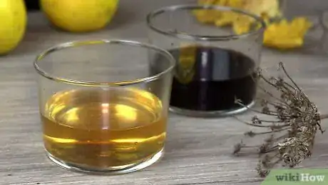 Image titled Distress Wood Using Natural Ingredients Step 1