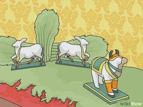 Image titled Decorate a Mandir on Janmashtami at Home Step 08