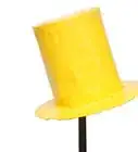 Make a Duct Tape Top Hat