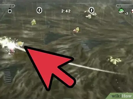 Image titled Cheat in Mario Strikers Charged Step 7