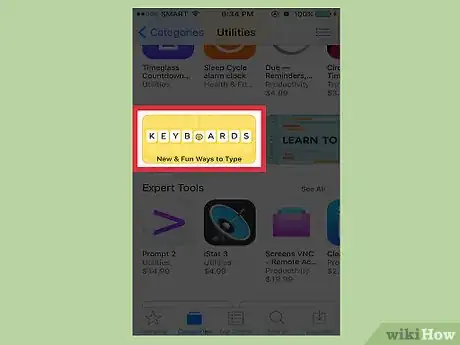 Image titled Add a New Keyboard on an iPhone Step 11