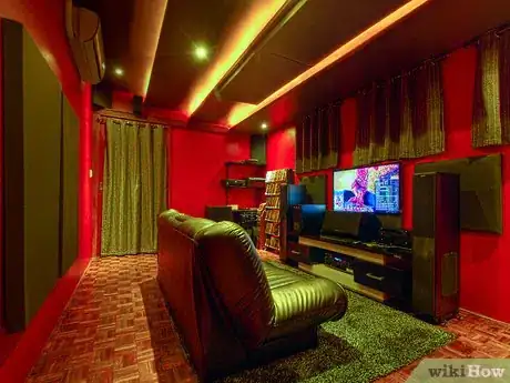 Image titled Set up an Entertainment Center Step 12