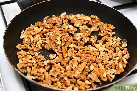 Image titled Toast Shelled Walnuts Step 2