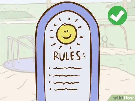 Image titled Check the Safety of Your Child's Playground Step 14