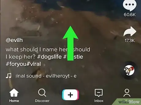 Image titled Share a Longer TikTok Video on Facebook Step 2