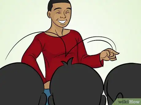 Image titled Do Improv Comedy Step 4